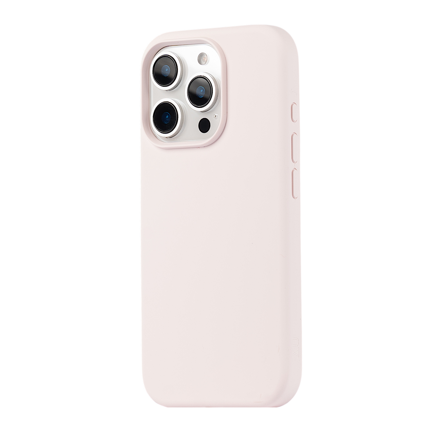 Liquid Silicone MagSafe Case for iPhone 16 Pro I Pink