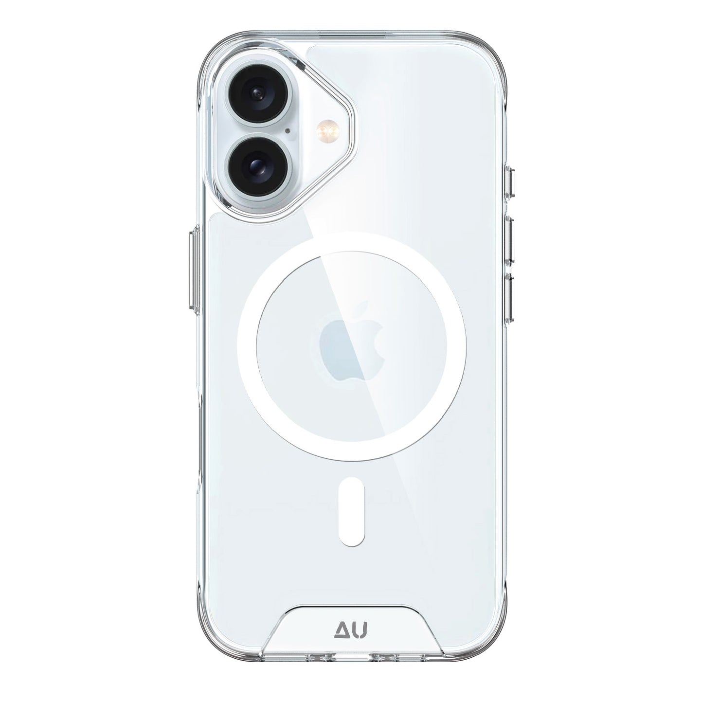 Space MagSafe Casefor iPhone 16 I Transparent