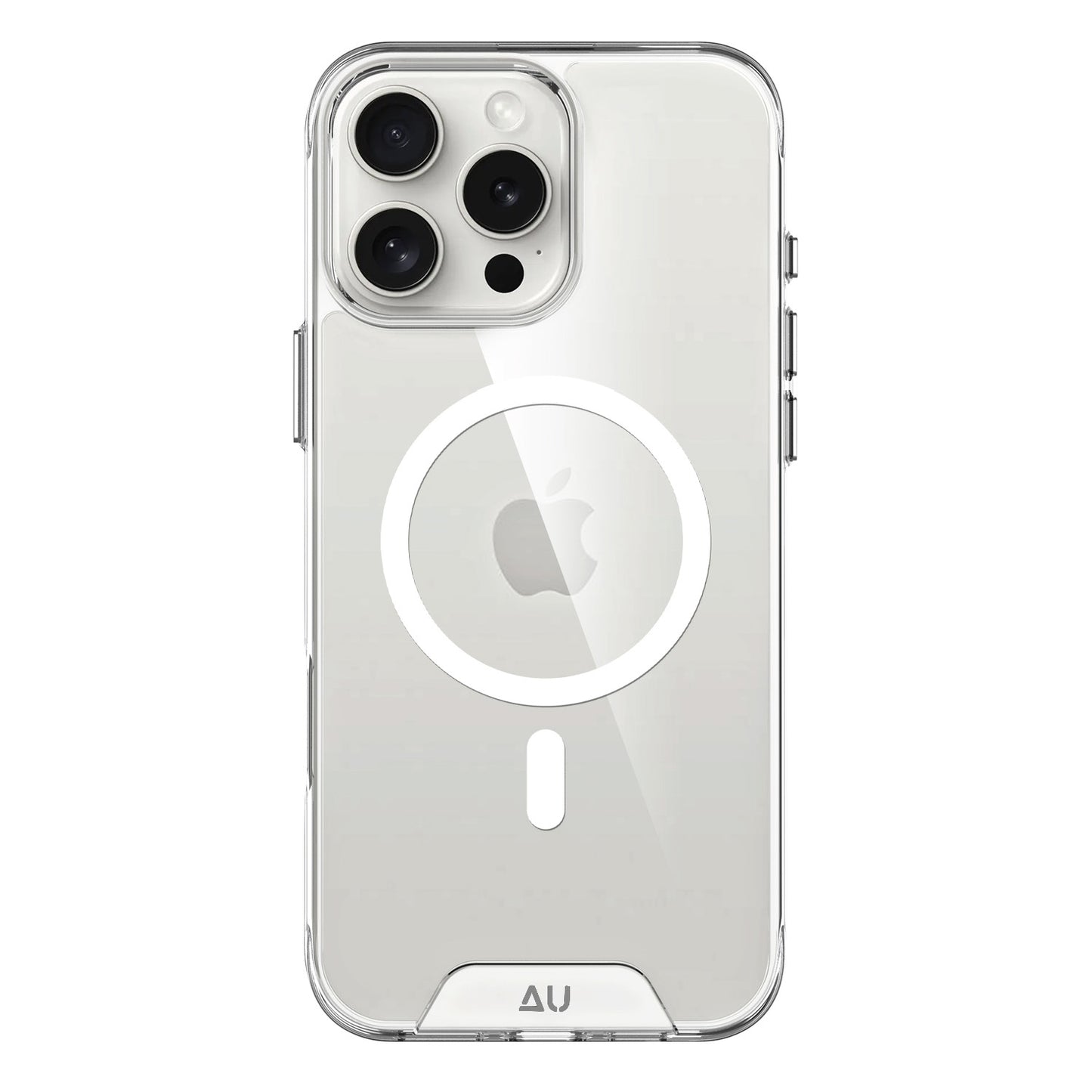 Space MagSafe Case for iPhone 16 Pro Max I Transparent