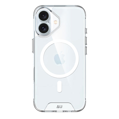 Space MagSafe Case for iPhone 16 Plus I Transparent