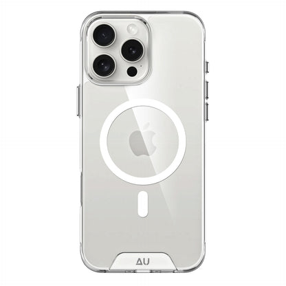 Space MagSafe Case for iPhone 16 Pro Max I Transparent