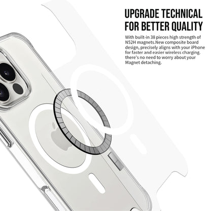 Space MagSafe Case for iPhone 16 Pro Max I Transparent